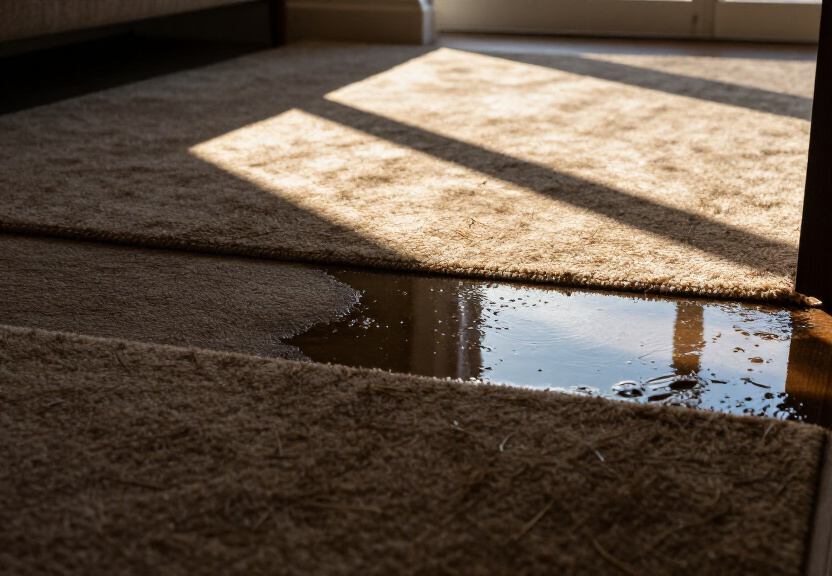 Residential Flood Restoration in Horningsea Park