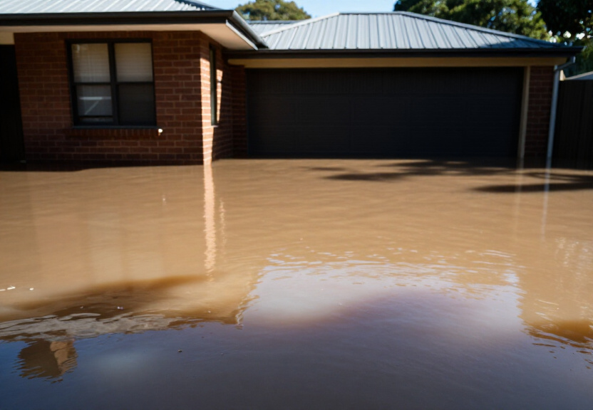 Commercial Water Damage Repair in Horningsea Park